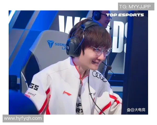 Tian引领打野风潮 重新定义电竞赛场的战术与节奏