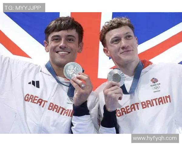 托马斯·戴利：从跳水冠军到公众人物的多重身份与奋斗历程