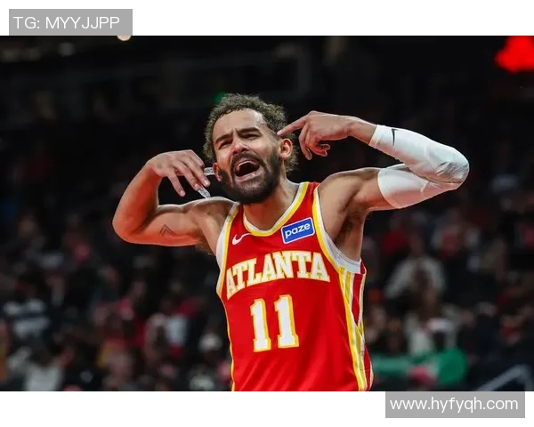 特雷·杨带领亚特兰大老鹰队重塑辉煌成就，未来能否成为联盟顶级球员