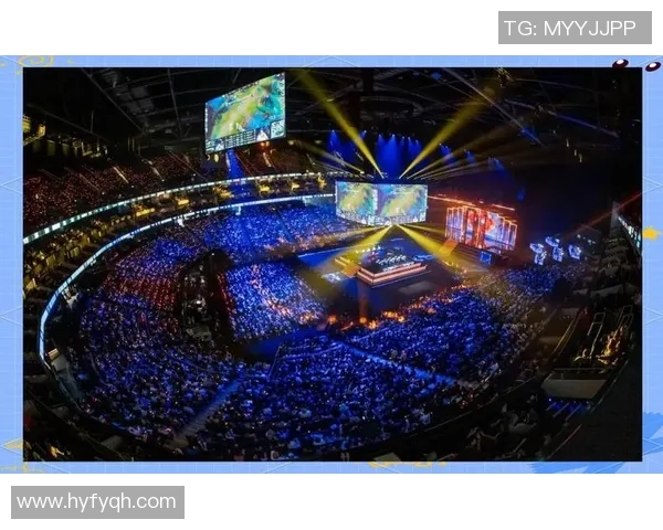 电竞产业发展新机遇：技术创新推动赛事生态与玩家体验全面升级