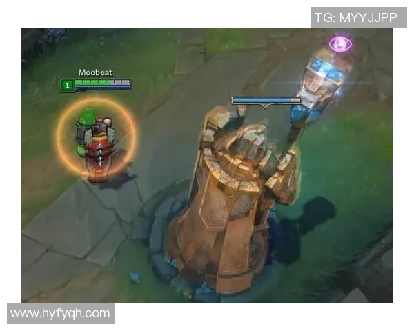 英雄联盟S15赛季全新版本解析及玩法趋势探索