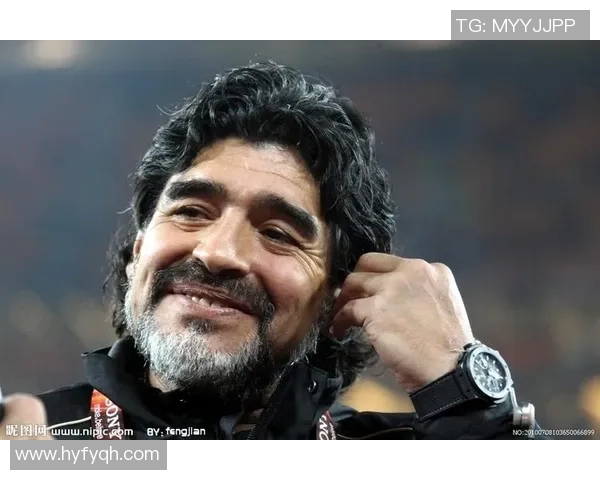 迭戈马拉多纳传奇人生从街头少年到足球之神的不朽历程