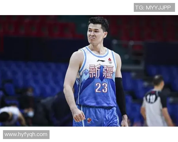 阿不都沙拉木率领新疆男篮奋勇拼搏展现团队精神与新时代篮球风采